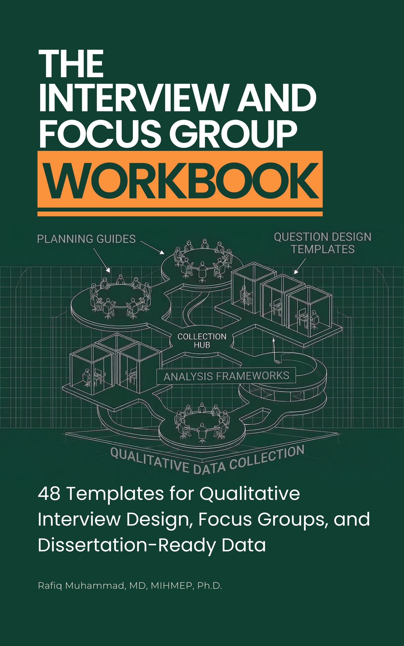 The Interview and Focus Group Workbook