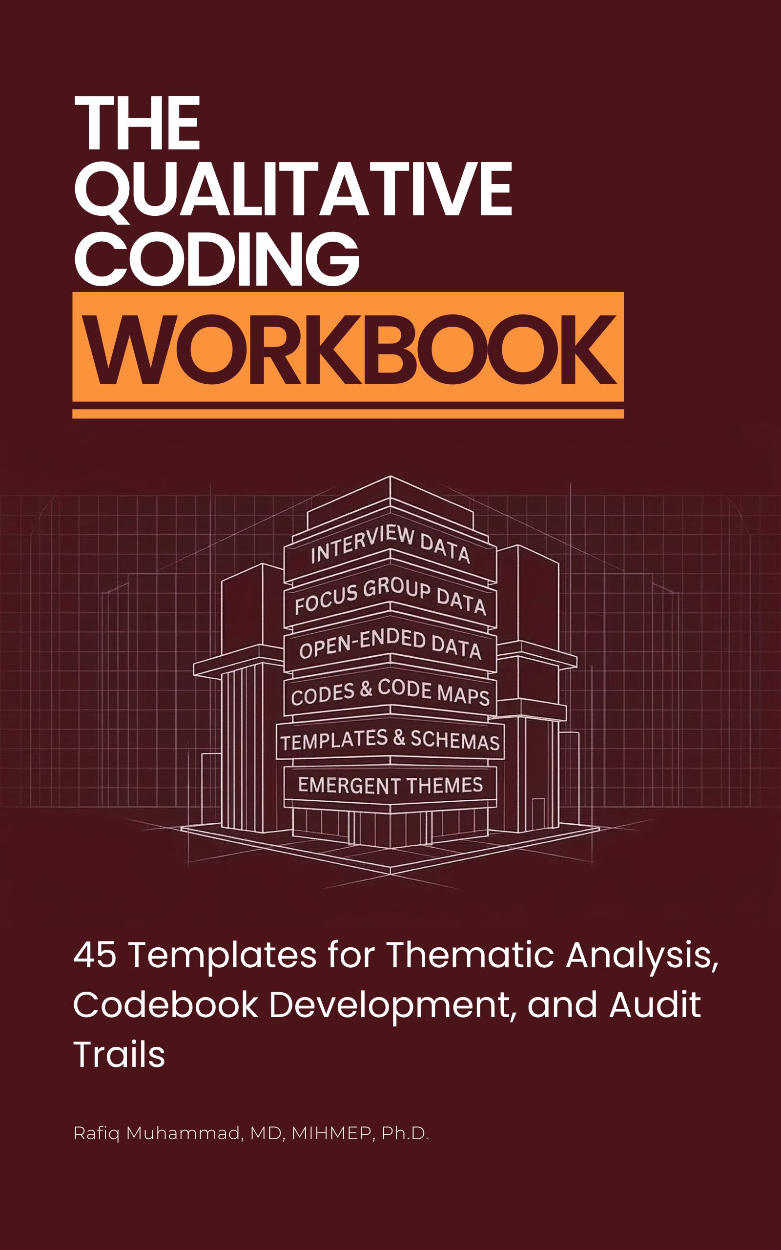 The Qualitative Coding Workbook