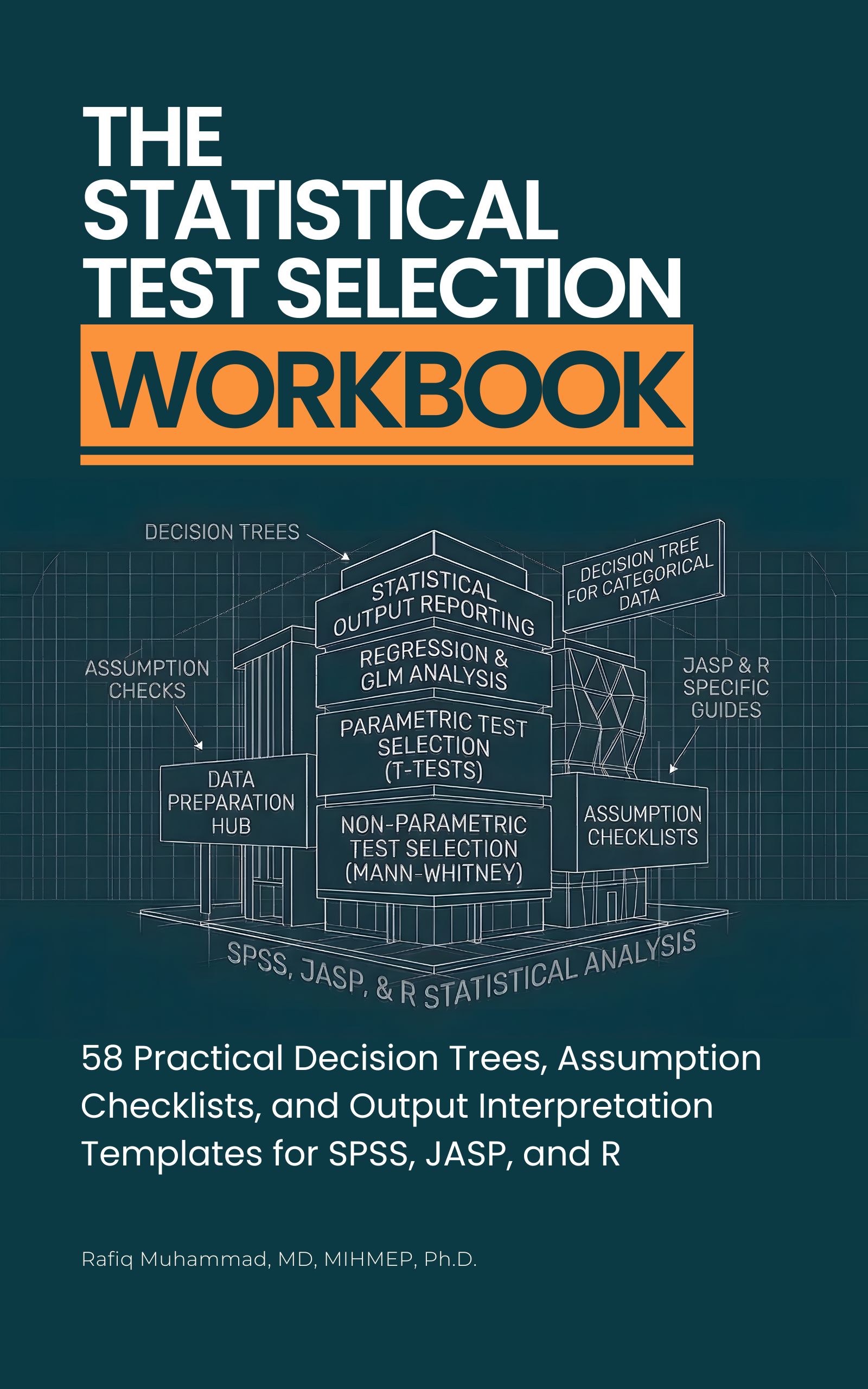 The Statistical Test Selection Workbook